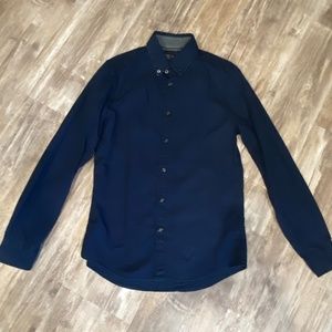 Tommy Hilfiger button down shirt